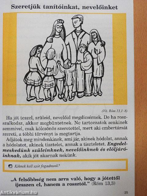 Isten gyermekei vagyunk