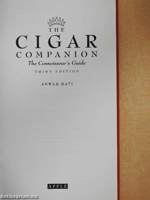 The Cigar Companion