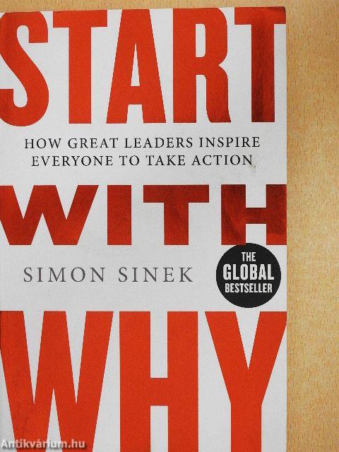 Start with why
