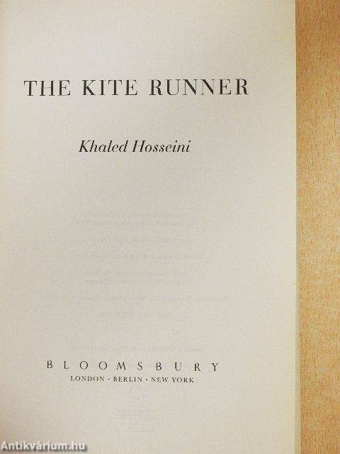 The Kite Runner