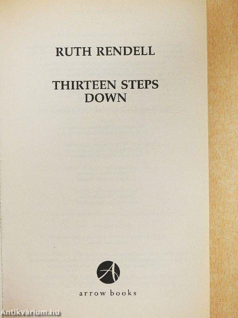Thirteen Steps Down