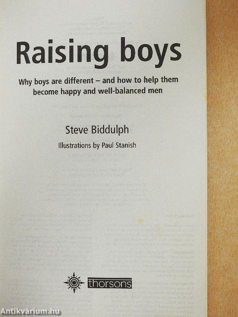 Raising boys