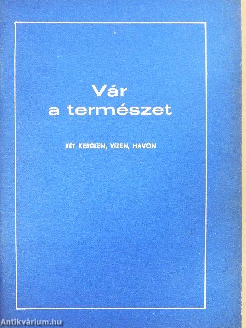Vár a természet