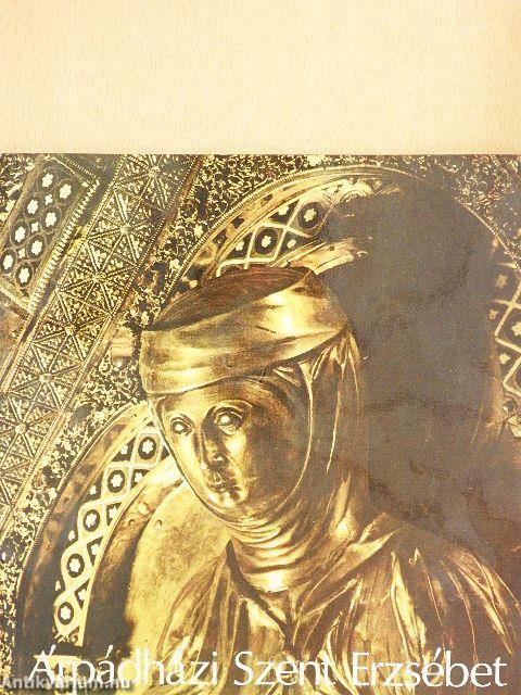 Árpádházi Szent Erzsébet