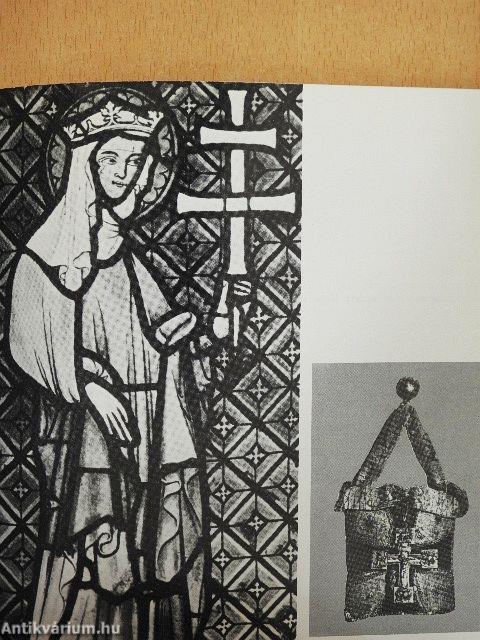 Árpádházi Szent Erzsébet