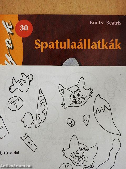 Spatulaállatkák