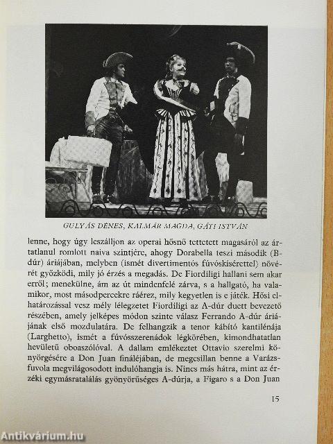 Mozart: Cosi Fan tutte