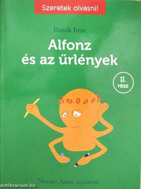 Alfonz és az űrlények II.