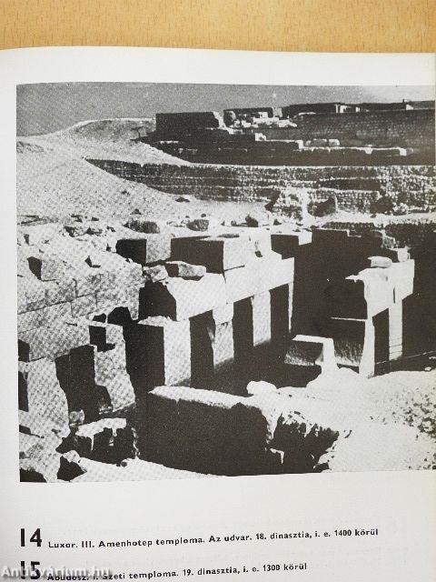 Egyiptom építészete