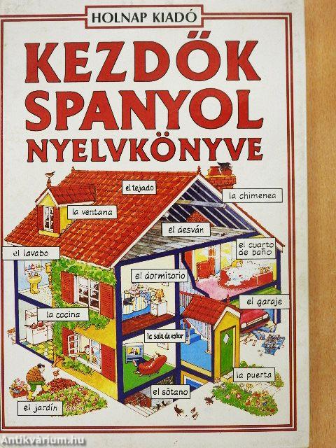 Kezdők spanyol nyelvkönyve
