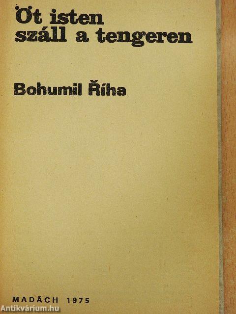 Öt Isten száll a tengeren