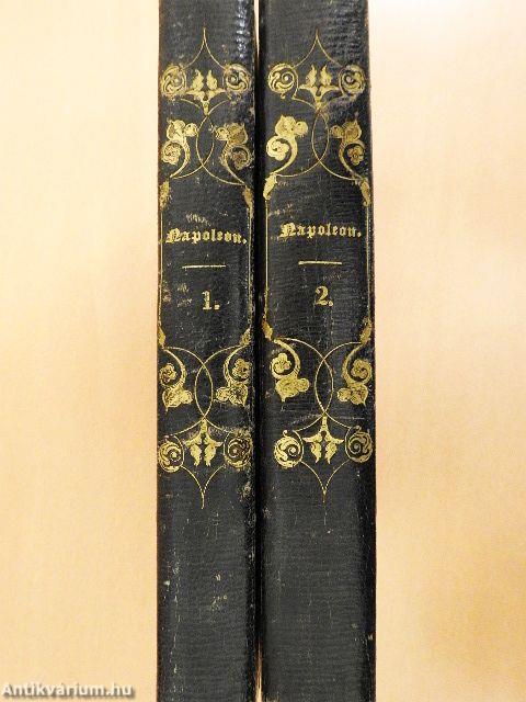 Napoleon I-II. (gótbetűs)