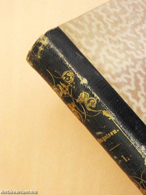 Napoleon I-II. (gótbetűs)