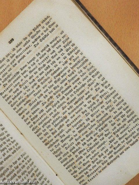 Napoleon I-II. (gótbetűs)