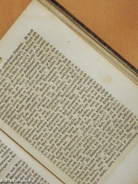 Napoleon I-II. (gótbetűs)