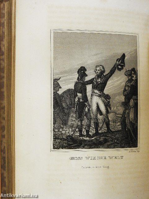 Napoleon I-II. (gótbetűs)