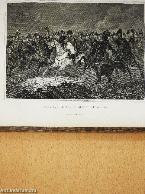 Napoleon I-II. (gótbetűs)