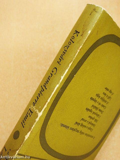 A nagy ember/Lófő és kora