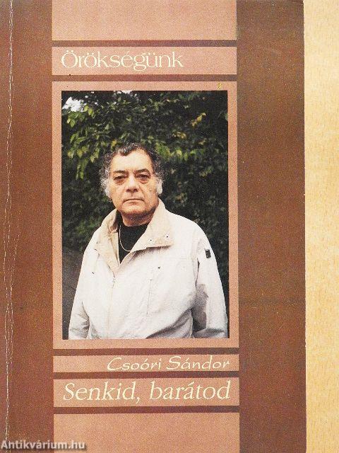 Senkid, barátod