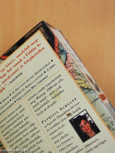 1000 hely, amit látnod kell