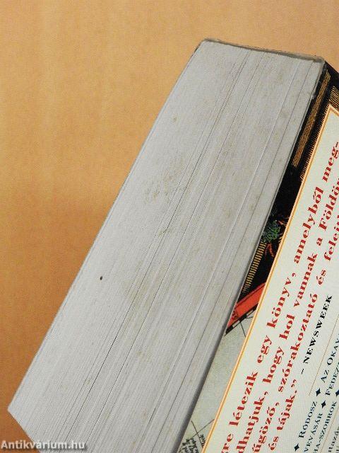 1000 hely, amit látnod kell