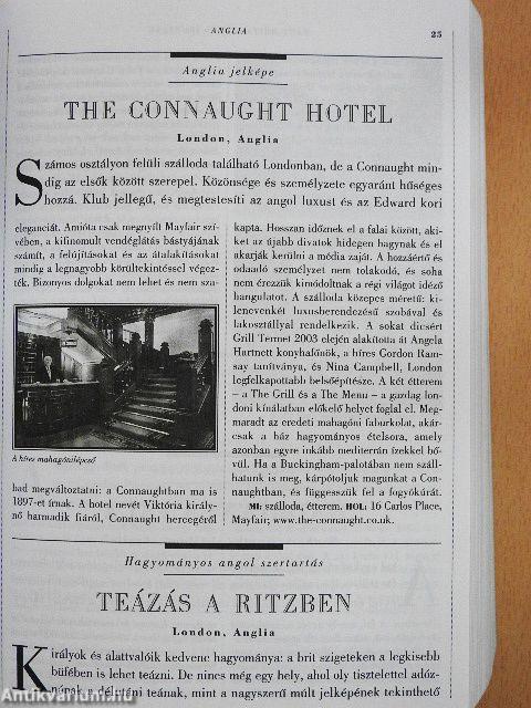 1000 hely, amit látnod kell