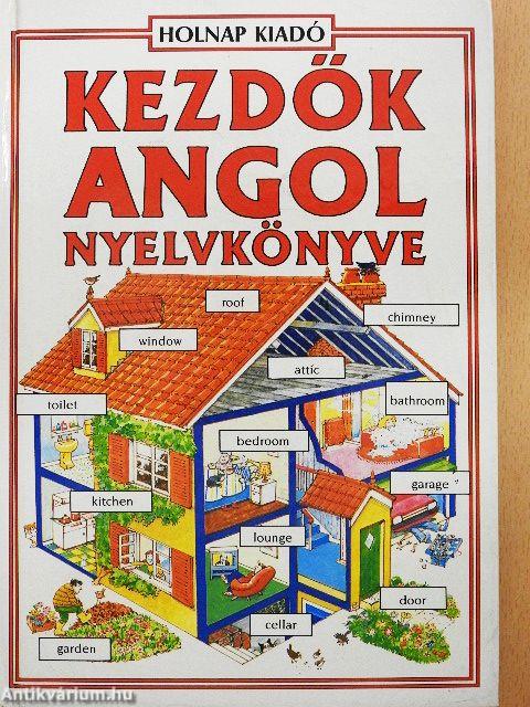 Kezdők angol nyelvkönyve