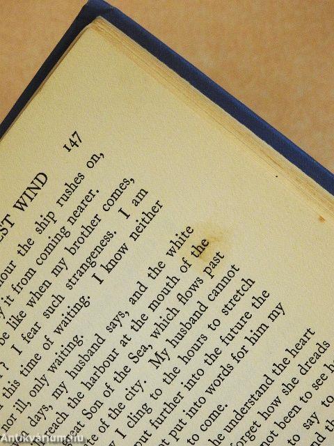 East Wind: West Wind