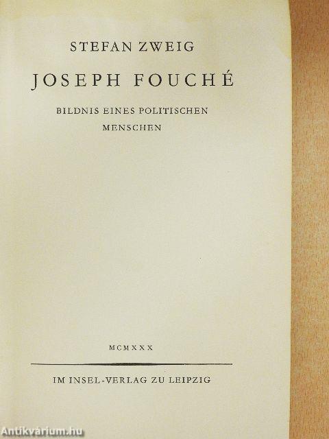 Joseph Fouché