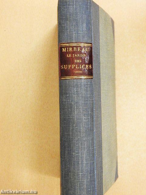 Le Jardin des Supplices