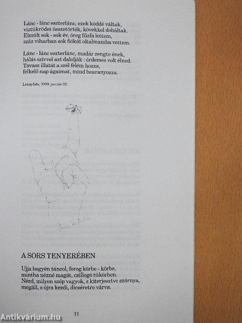 Vágyködben sejlő Aranyhíd