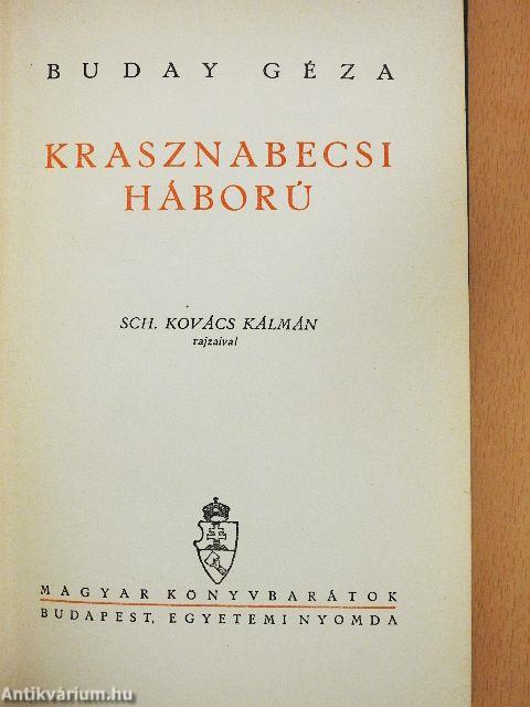 Krasznabecsi háború