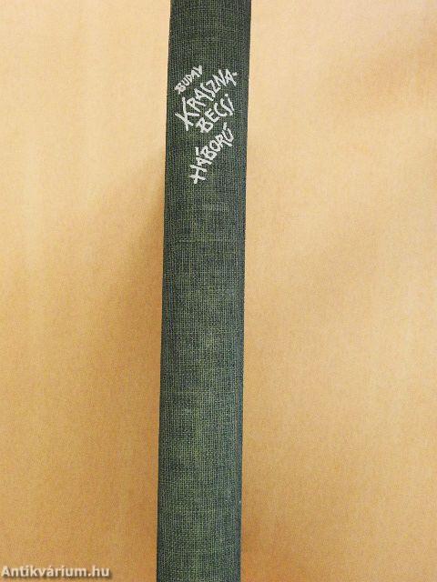 Krasznabecsi háború