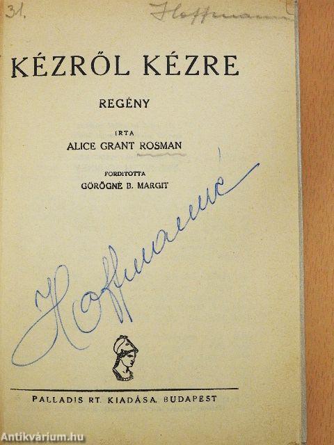 Kézről kézre