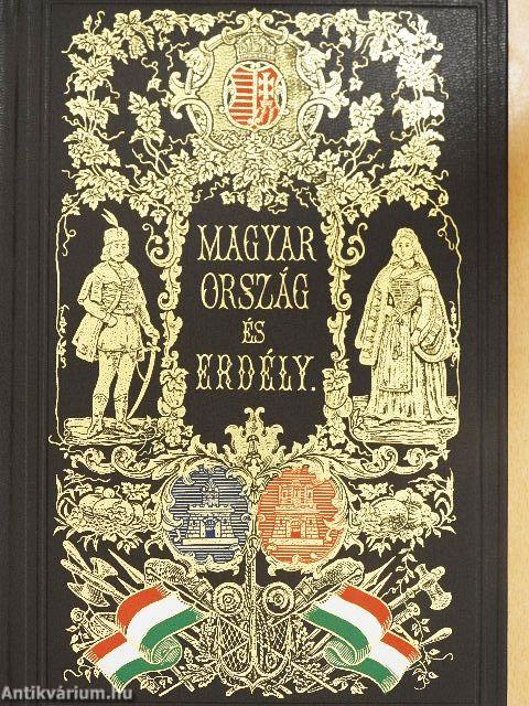 Magyarország és Erdély 1-3./Kísérőfüzet