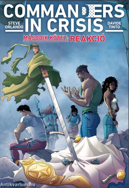 Reakció! - Commanders in Crisis