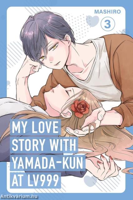 My Love Story with Yamada-kun at Lv999 (Volume 3)
