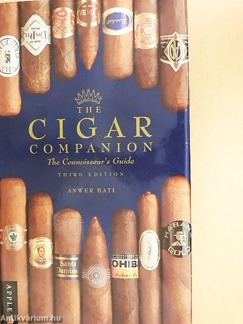 The Cigar Companion