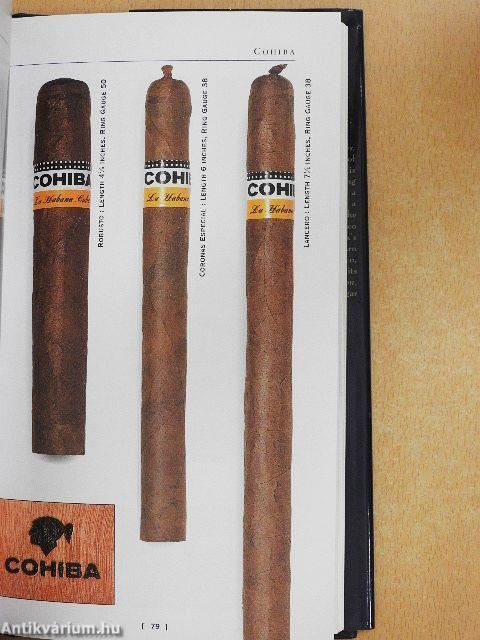The Cigar Companion
