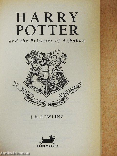 Harry Potter and the Prisoner of Azkaban