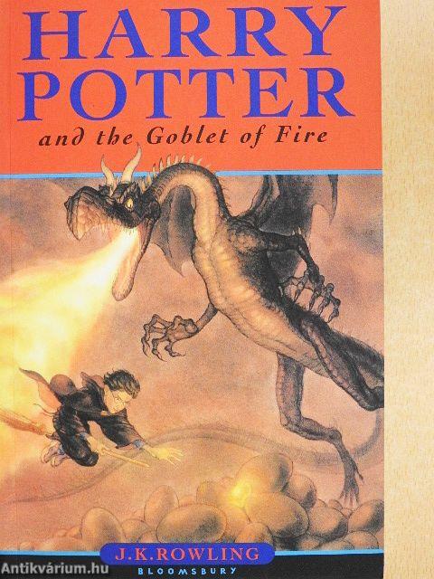 Harry Potter and the Goblet of Fire