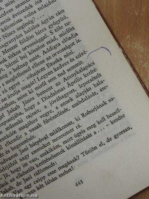 Az ég kékje könnyebb