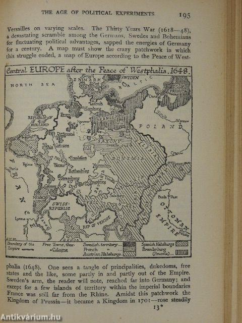A Short History of the World