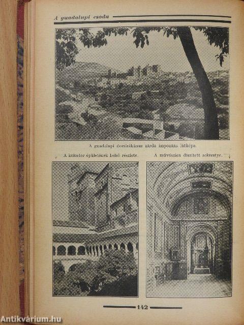 Rózsafűzér királynéja 1935. (nem teljes évfolyam)