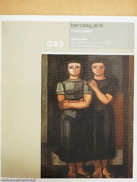 Szentendrei képzőművészet évszázada II.