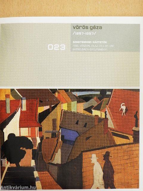 Szentendrei képzőművészet évszázada II.