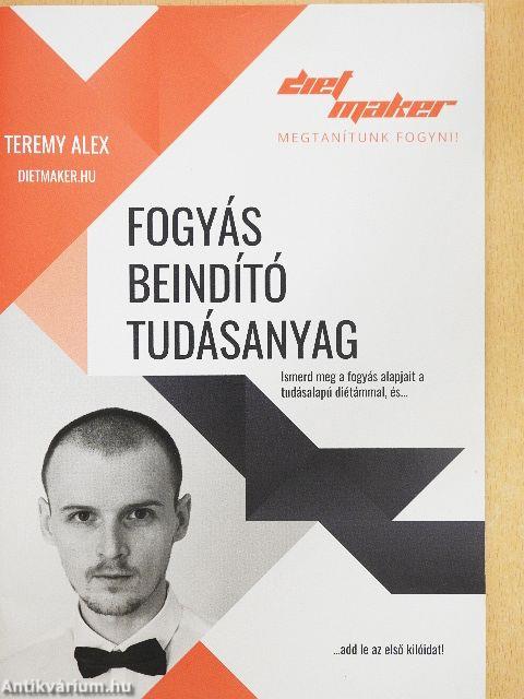 Fogyás beindító tudásanyag
