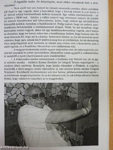 A Tan Kapuja Buddhista Egyház 2007. ősz