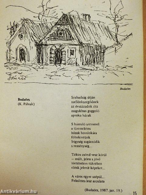 Budaörsi házak