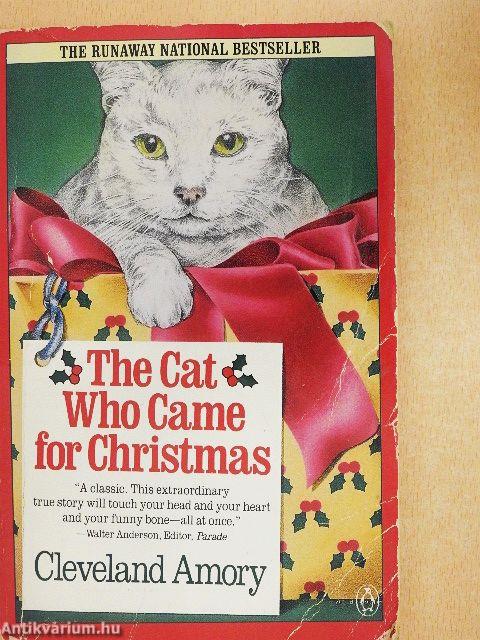 The Cat Who Came for Christmas